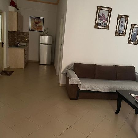 Hotel Arsenal Ksamil Exterior foto