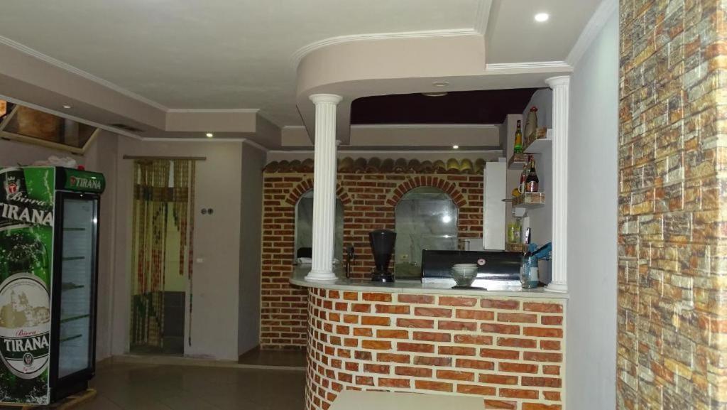 Hotel Arsenal Ksamil Exterior foto