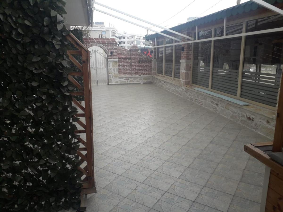 Hotel Arsenal Ksamil Exterior foto