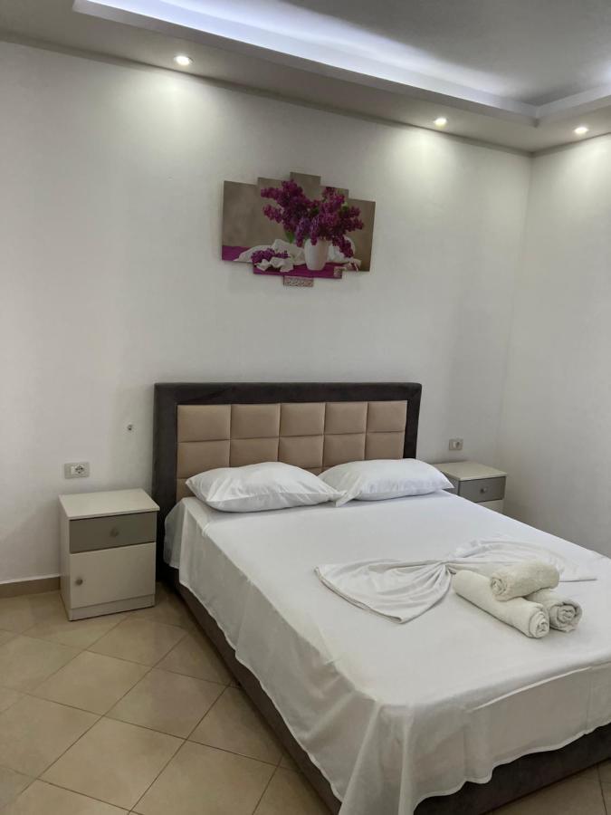 Hotel Arsenal Ksamil Exterior foto