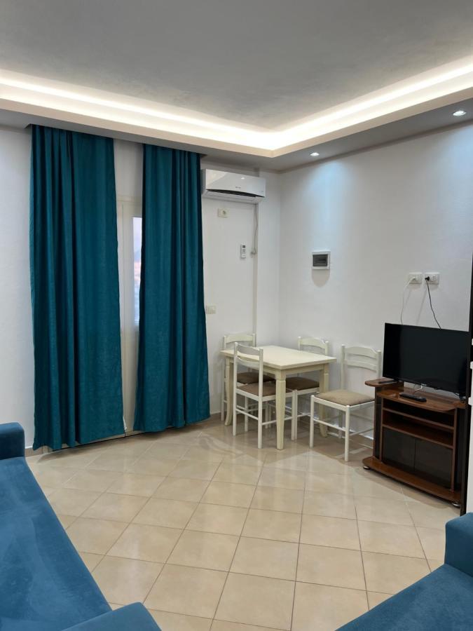 Hotel Arsenal Ksamil Exterior foto