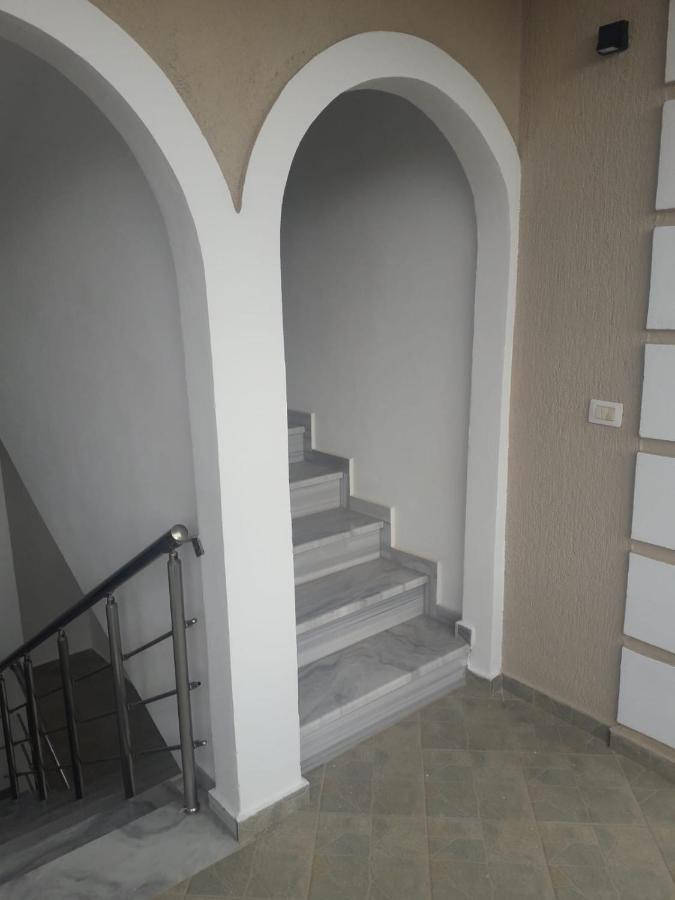Hotel Arsenal Ksamil Exterior foto